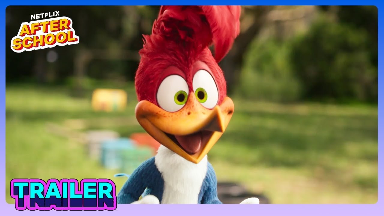 Chim Gõ Kiến Woody Đi Trại Hè Chim Gõ Kiến Woody Đi Trại Hè