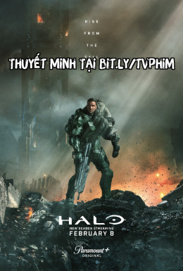 Halo Season 2 2024