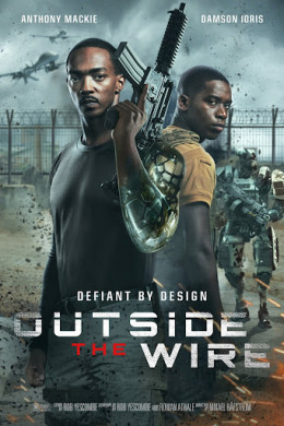 Outside The Wire 2021