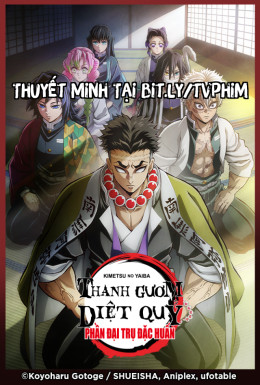 Demon Slayer: Hashira Training Arc 2024