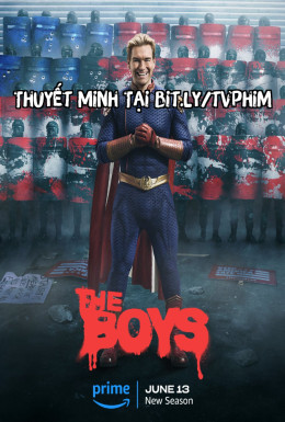 The Boys season 4 2024