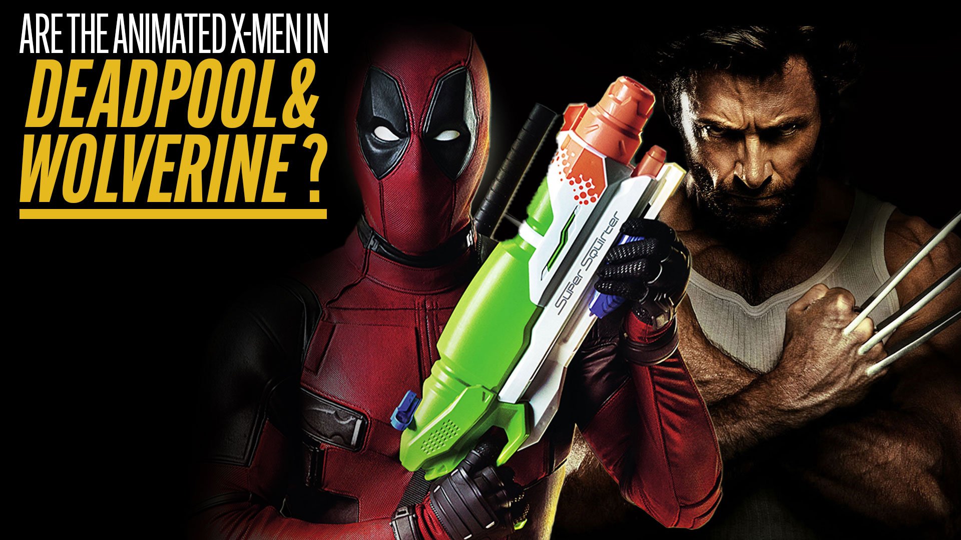 Deadpool và Wolverine Deadpool và Wolverine