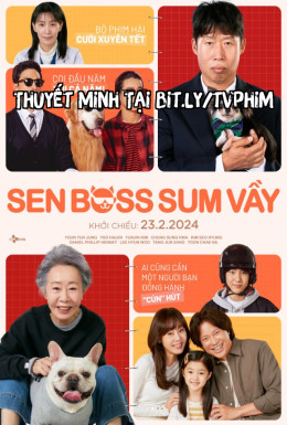 Sen Boss Sum Vầy