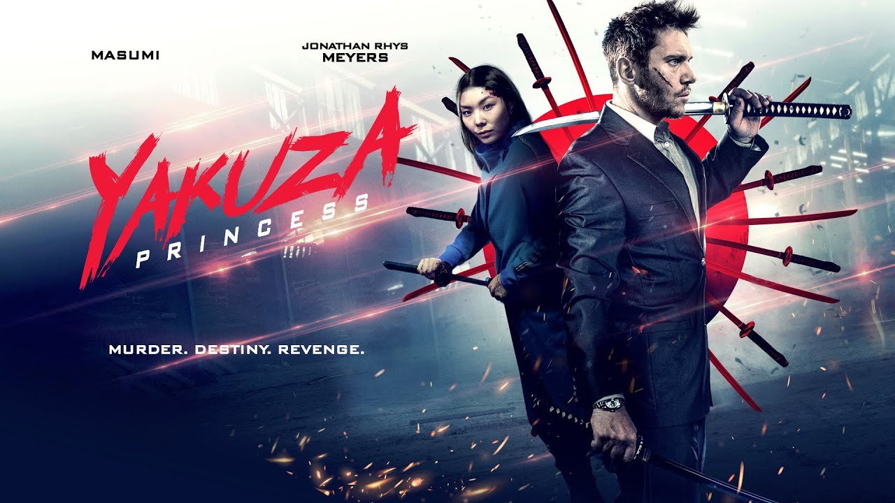 Công Chúa Yakuza Công Chúa Yakuza