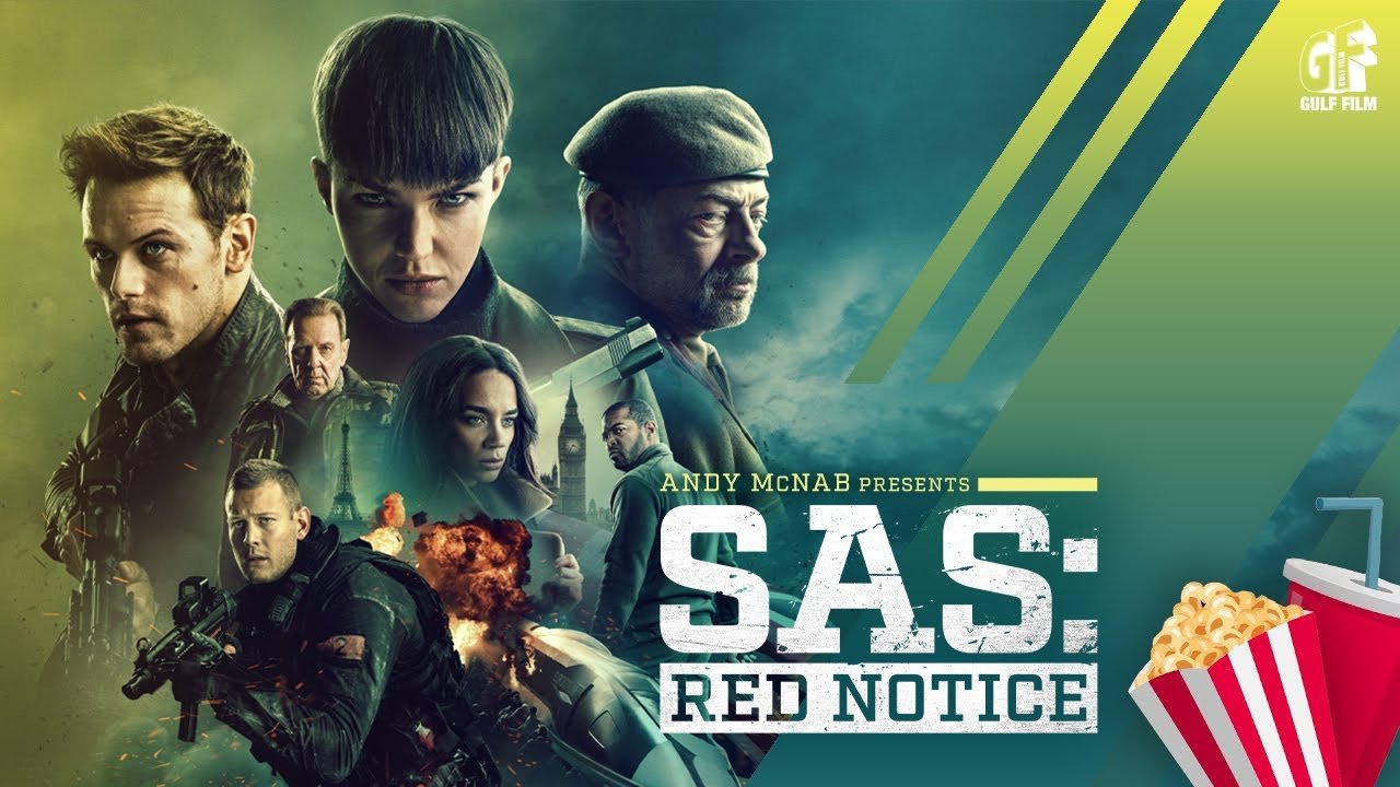 SAS: Báo Động Đỏ SAS: Báo Động Đỏ