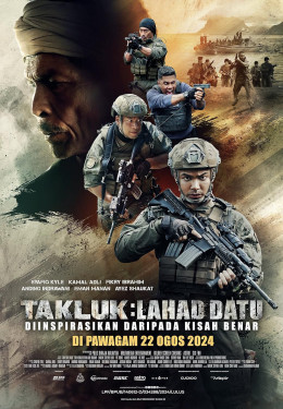 Chinh Phục Lahad Datu