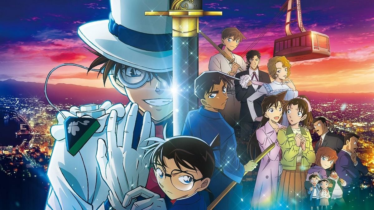 Detective Conan 27: Ngôi Sao 5 Cánh 1 Triệu Đô Detective Conan 27: Ngôi Sao 5 Cánh 1 Triệu Đô
