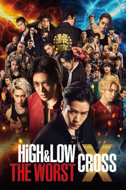 High&Low: The Worst 2019