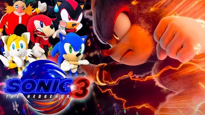 Nhím Sonic 3 Nhím Sonic 3