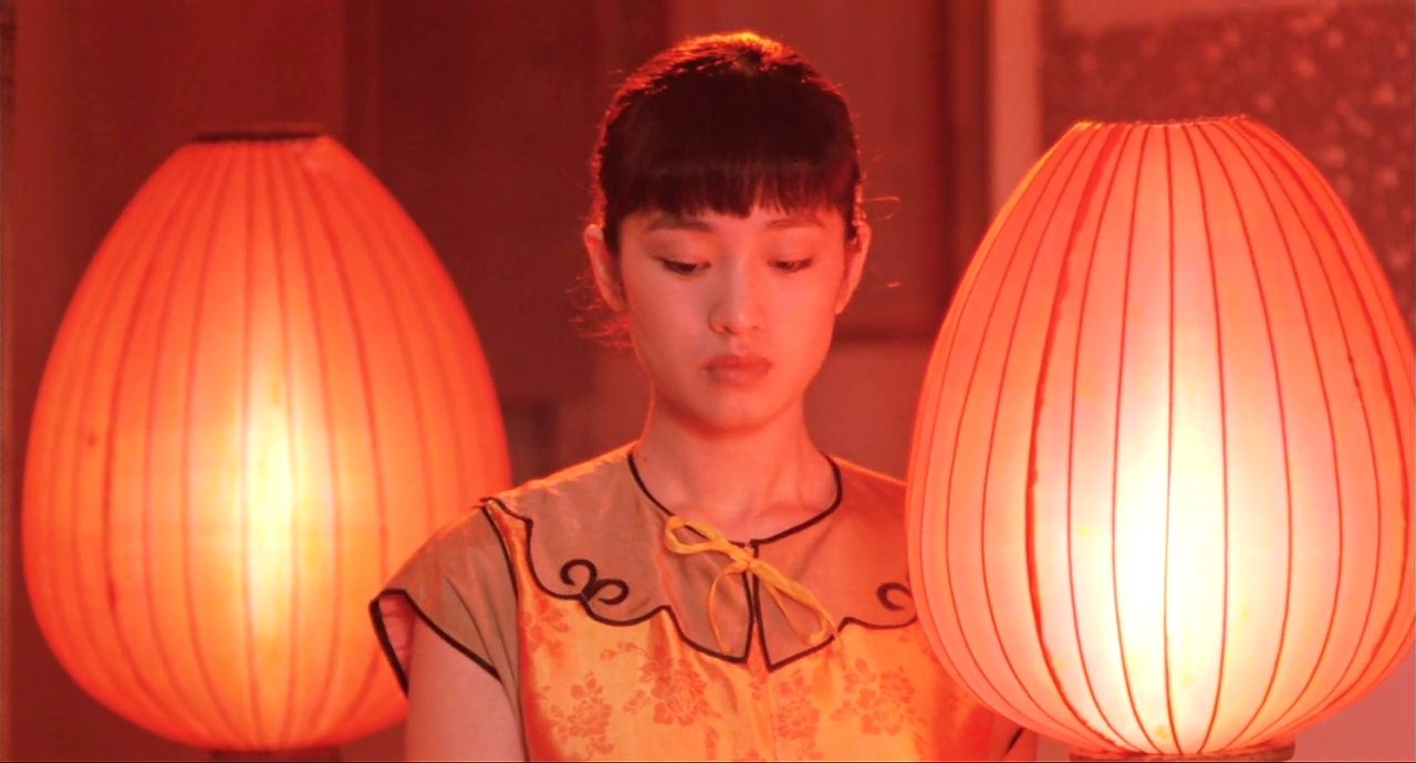 Đèn Lồng Đỏ Treo Cao Đèn Lồng Đỏ Treo Cao