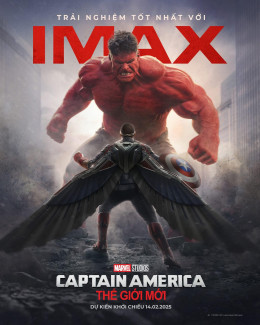 Captain America: Brave New World 2025
