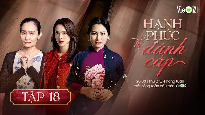 Hạnh Phúc Bị Đánh Cắp Hạnh Phúc Bị Đánh Cắp