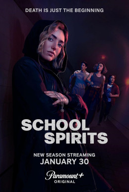 School Spirits (Season 2) 2025