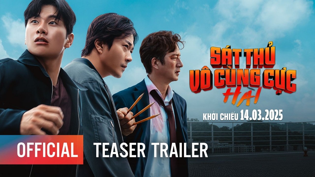 Sát Thủ Vô Cùng Cực Hài Sát Thủ Vô Cùng Cực Hài