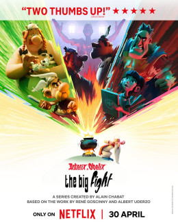 Asterix & Obelix: The Big Fight 2025