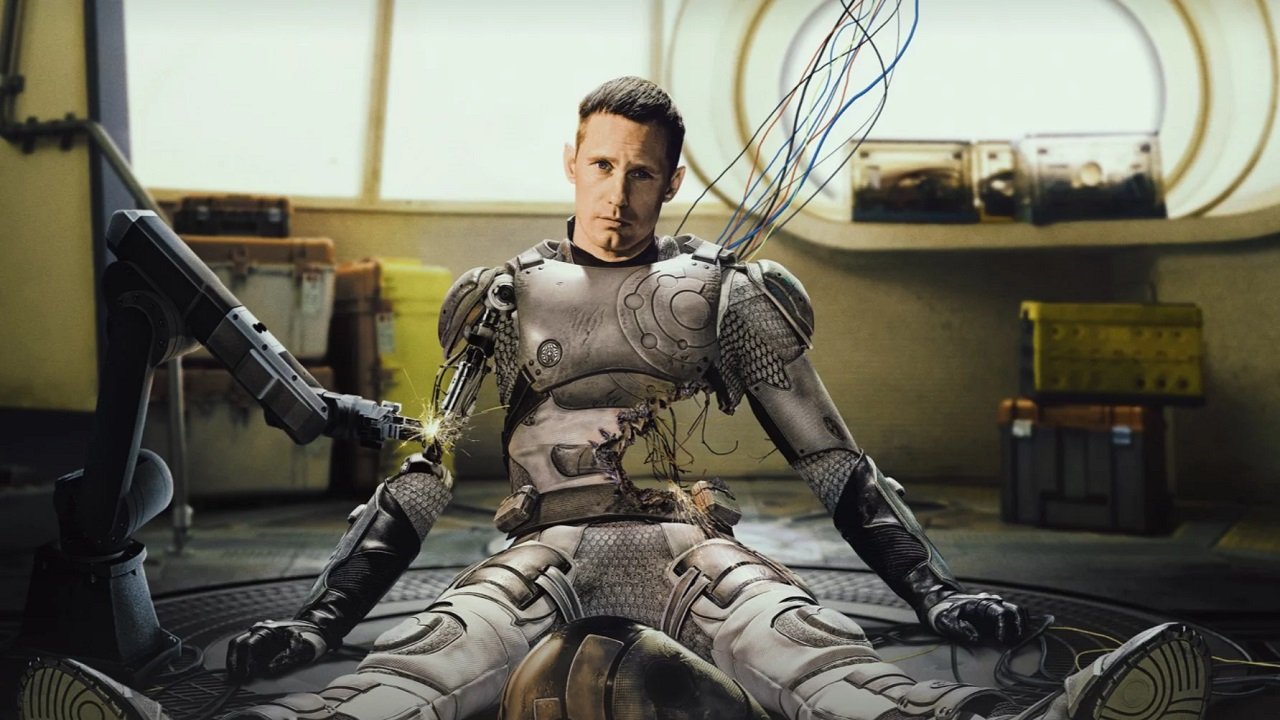 Người Máy Murderbot Người Máy Murderbot
