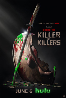Predator: Killer of Killers 2025