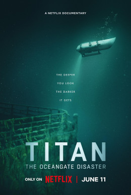 Titan: The OceanGate Disaster 2025