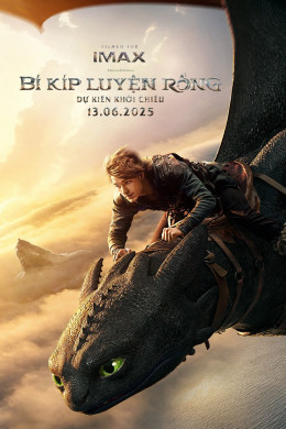 How to Train Your Dragon 2025
