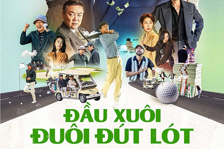 Đầu Xuôi Đuôi Đút Lót Đầu Xuôi Đuôi Đút Lót