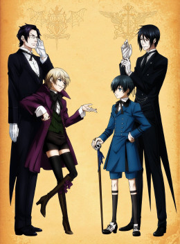 Black Butler: Season 2 2010