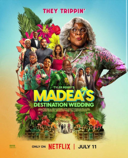Madea's Destination Wedding 2025