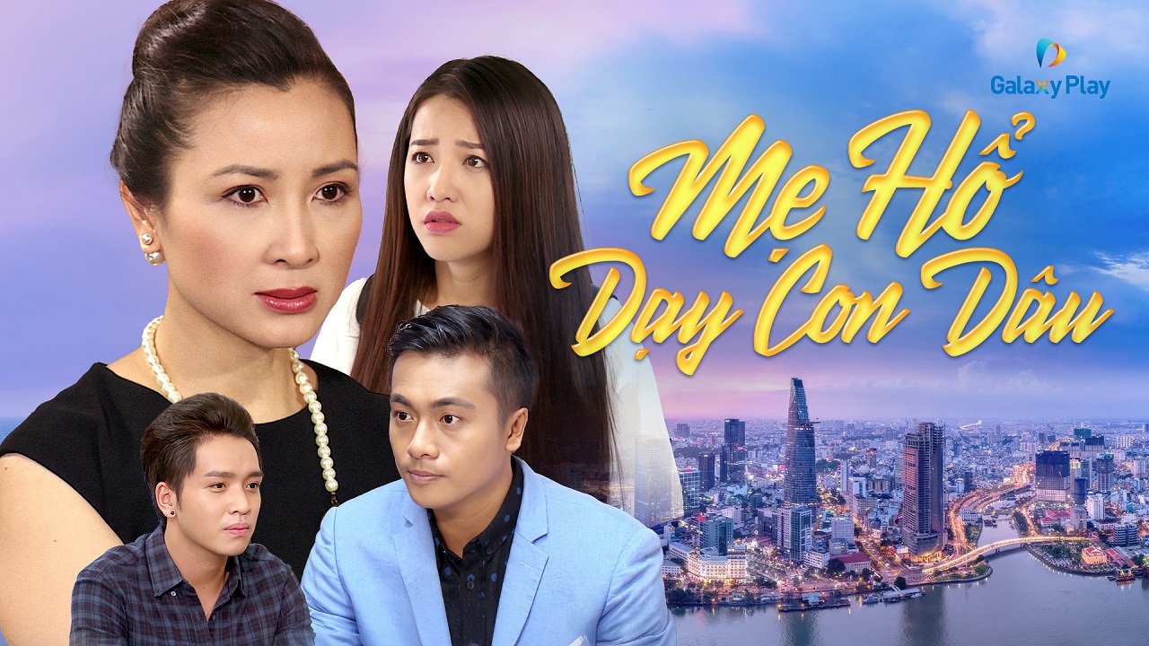 Mẹ Hổ Dạy Con Dâu Mẹ Hổ Dạy Con Dâu