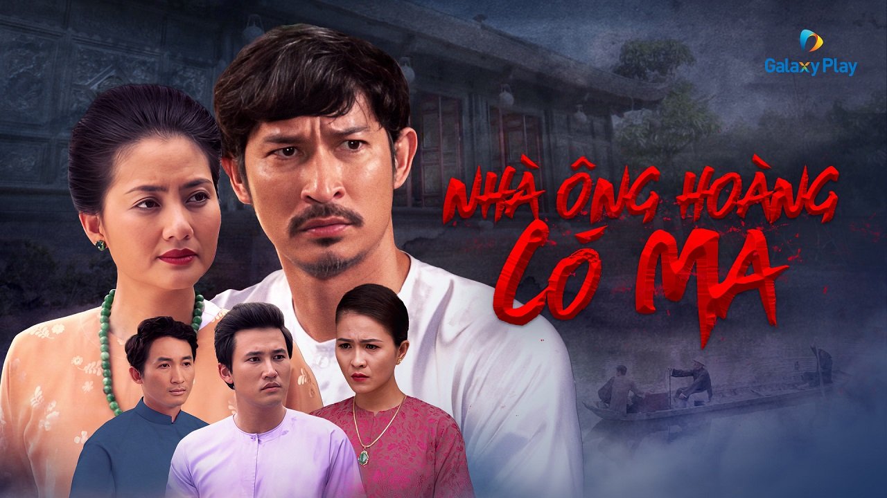 Nhà Ông Hoàng Có Ma Nhà Ông Hoàng Có Ma