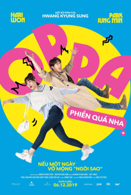 Such An Annoying Oppa 2019