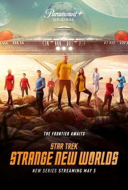 Star Trek: Strange New Worlds 2022