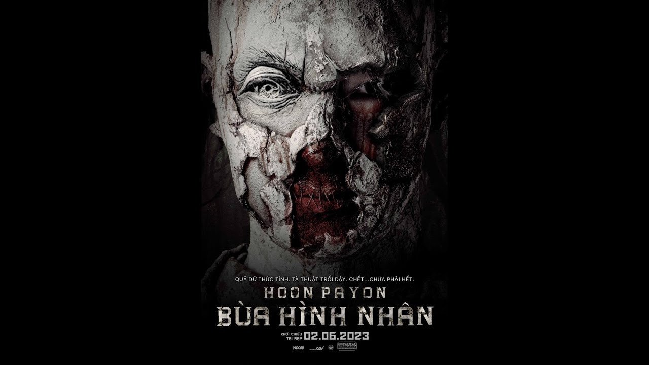 Bùa Hình Nhân Bùa Hình Nhân