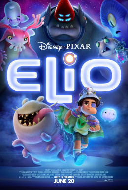 Elio: Cậu Bé Đến Từ Trái Đất