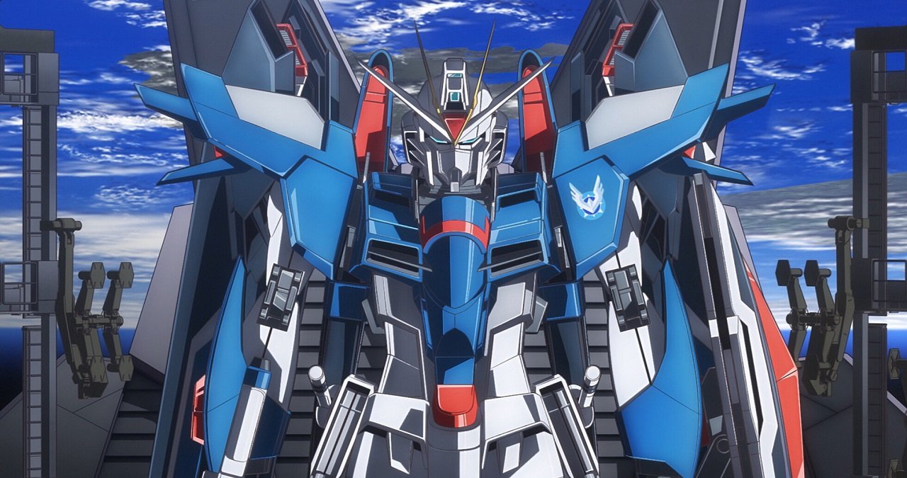 Mobile Suit Gundam Seed Freedom Mobile Suit Gundam Seed Freedom