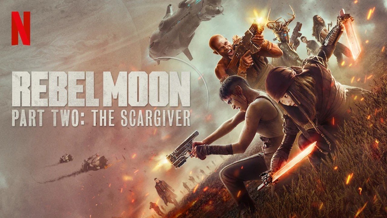 Rebel Moon Phần Hai: Phiên Bản Đạo Diễn Rebel Moon Phần Hai: Phiên Bản Đạo Diễn