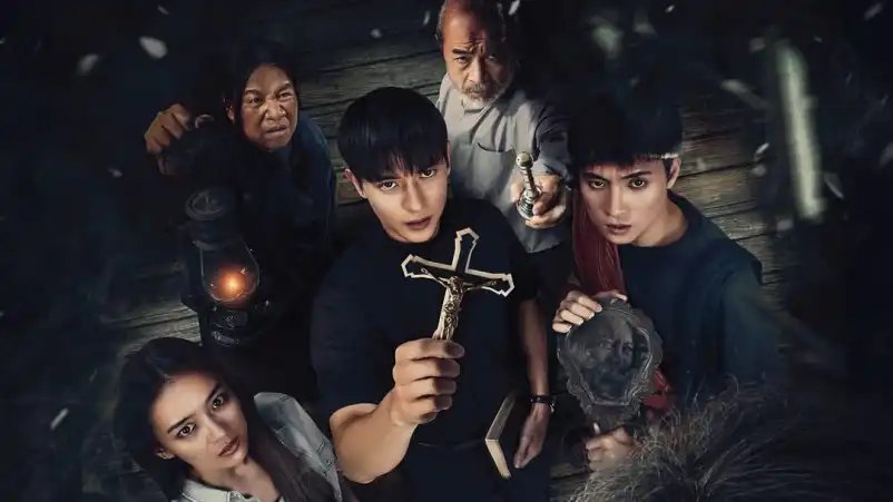 Tha Rae: Thầy Trừ Tà Tha Rae: Thầy Trừ Tà
