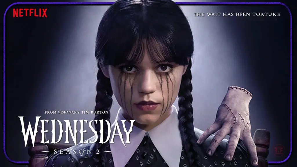 Wednesday (Phần 2) Wednesday (Phần 2)