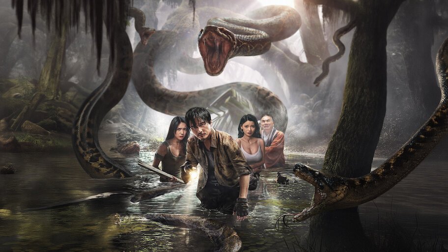 Anaconda: Khu Rừng Nguyền Rủa Anaconda: Khu Rừng Nguyền Rủa