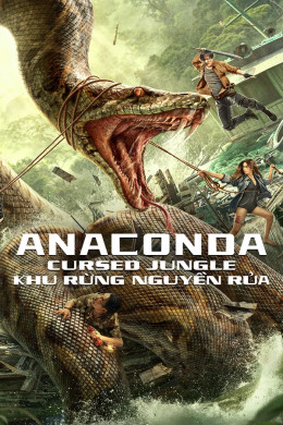 Anaconda: Cursed Jungle 2024