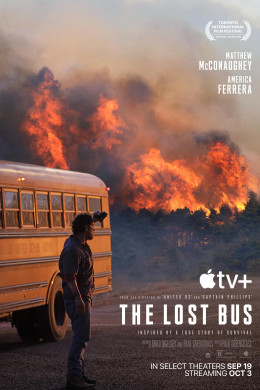 The Lost Bus 2025