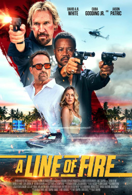 A Line Of Fire 2025
