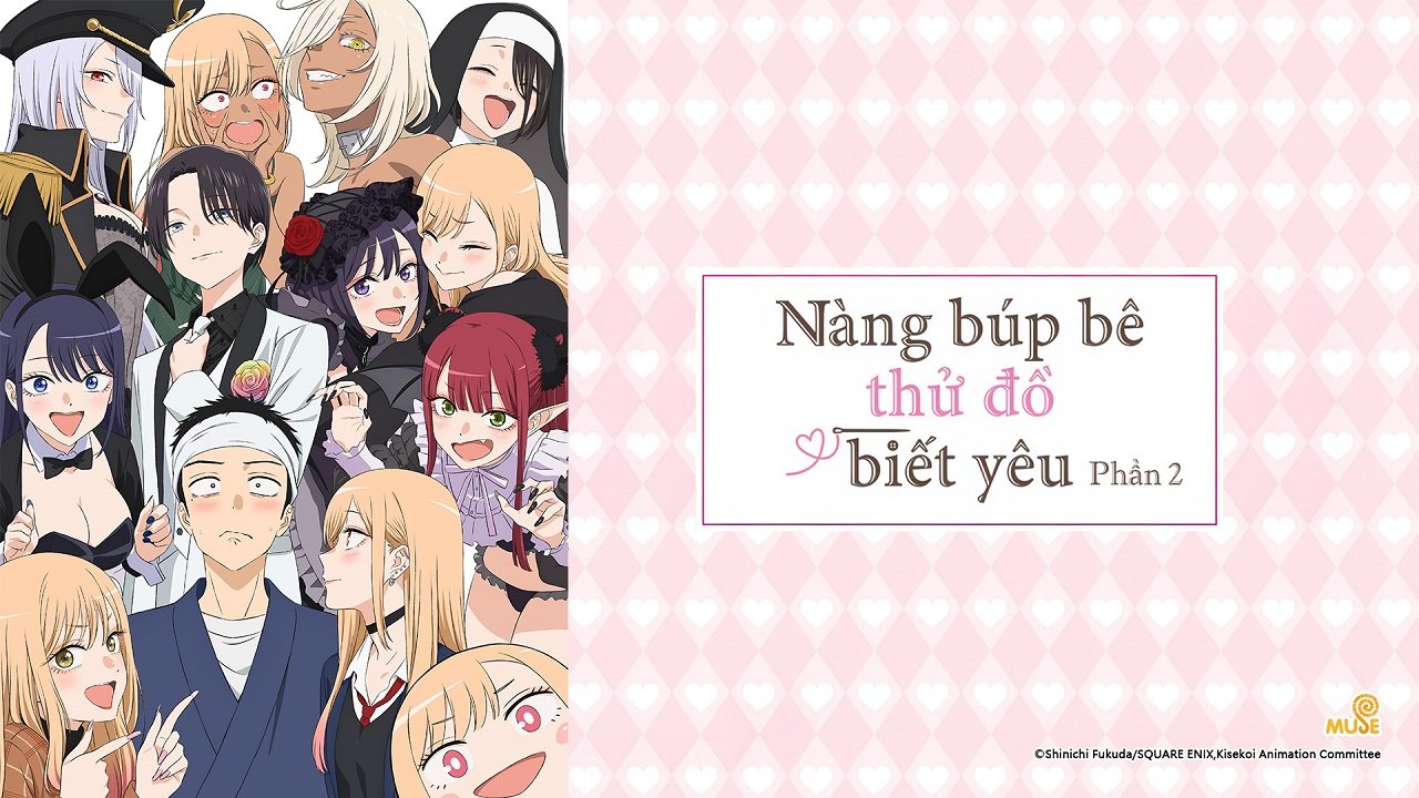 Nàng Búp Bê Thử Đồ Của Tôi Biết Yêu (Phần 2) Nàng Búp Bê Thử Đồ Của Tôi Biết Yêu (Phần 2)