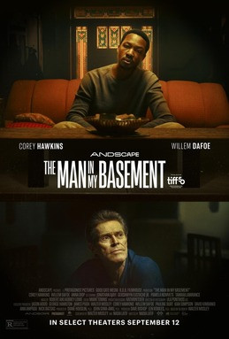 The Man in My Basement 2025