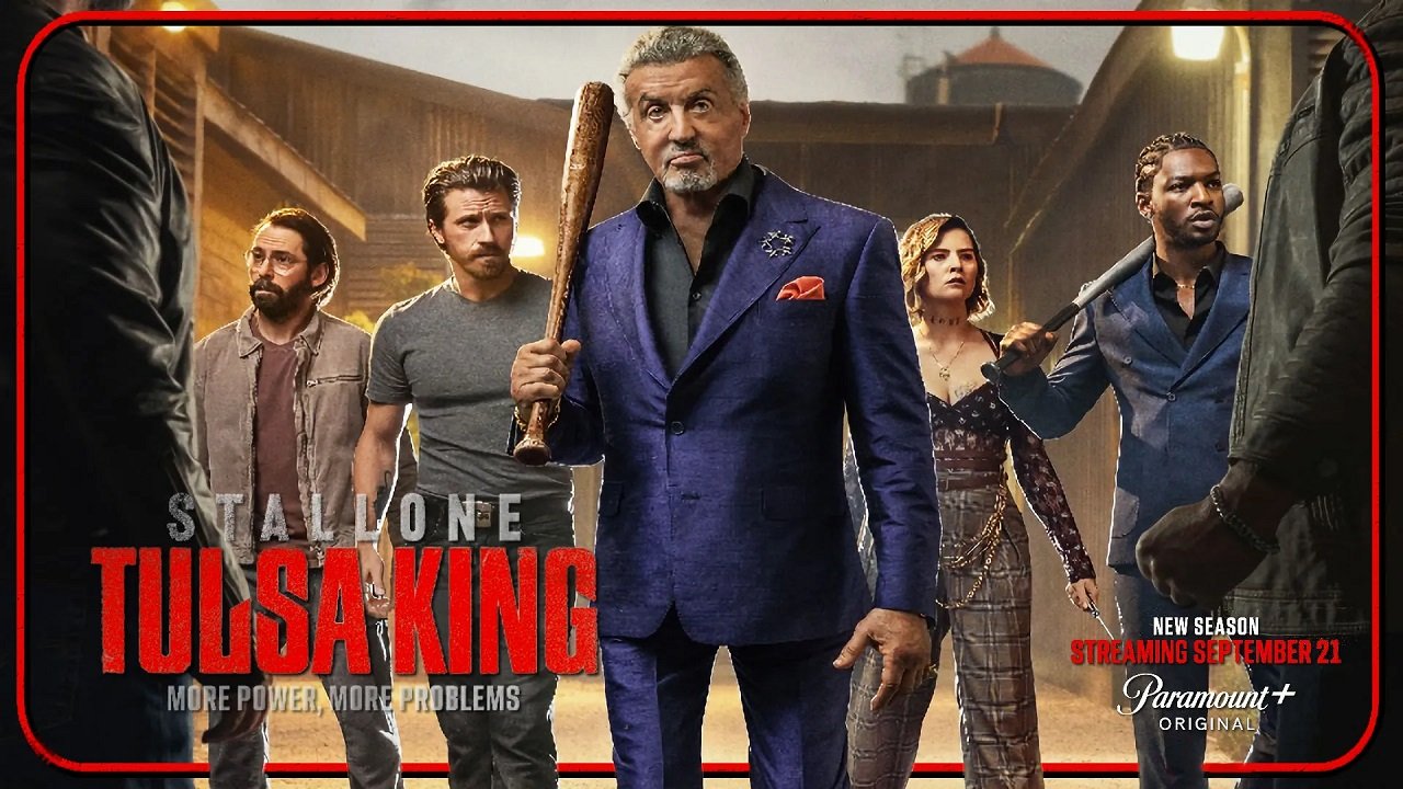 Ông Trùm Vùng Tulsa (Phần 3) Ông Trùm Vùng Tulsa (Phần 3)