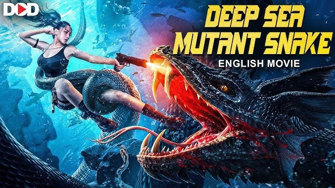 Quái Vật Biển Sâu Quái Vật Biển Sâu