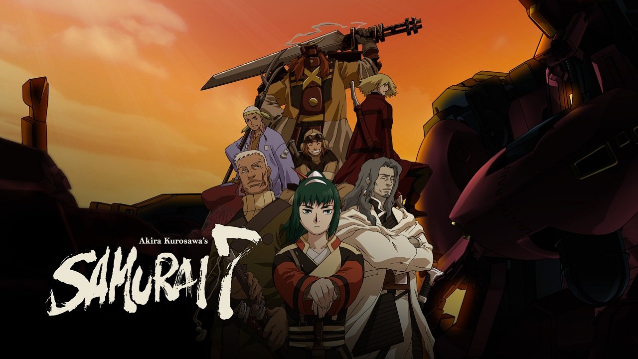 Samurai 7 Samurai 7