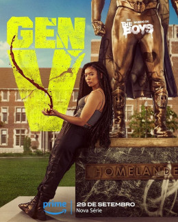 Gen V (Season 1) 2023