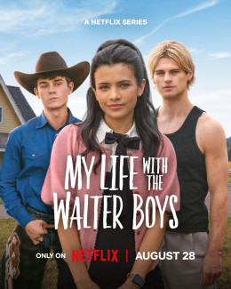 My Life with the Walter Boys (Season 2) 2025