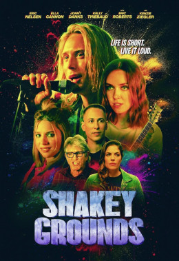 Shakey Grounds 2025