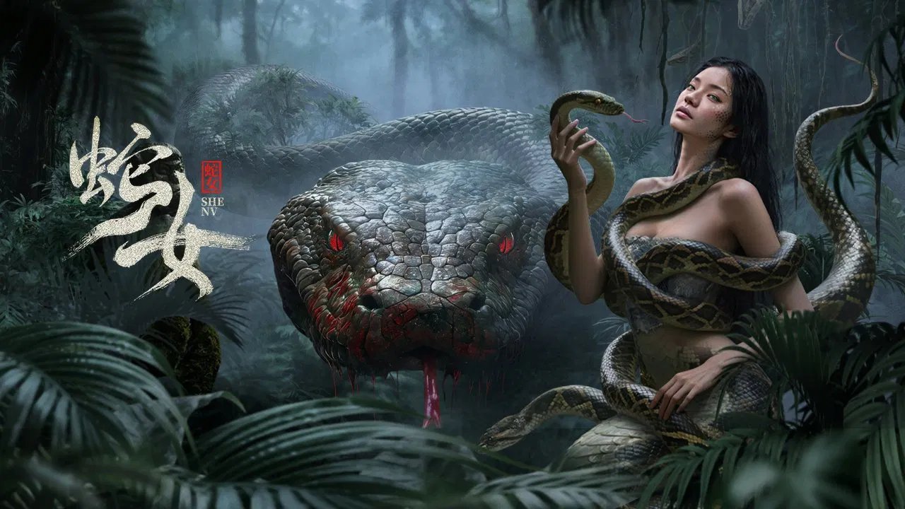 Xà Nữ Xà Nữ