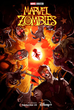 Marvel Zombies 2025